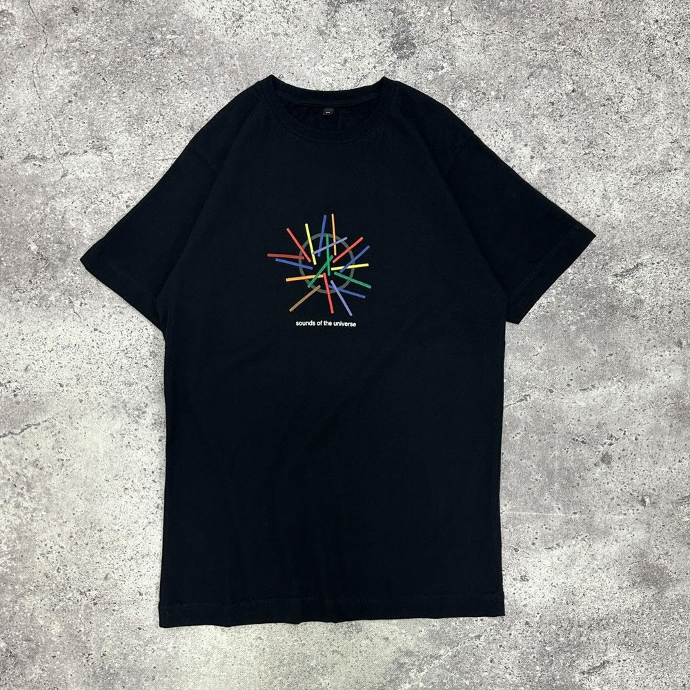 Band Tees 90s Depeche Mode 1998 The Singles EU Tour T-Shirt